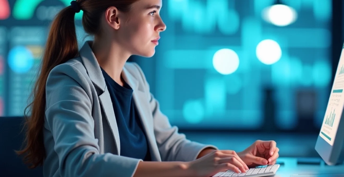 métiers de la finance