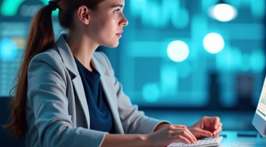 métiers de la finance