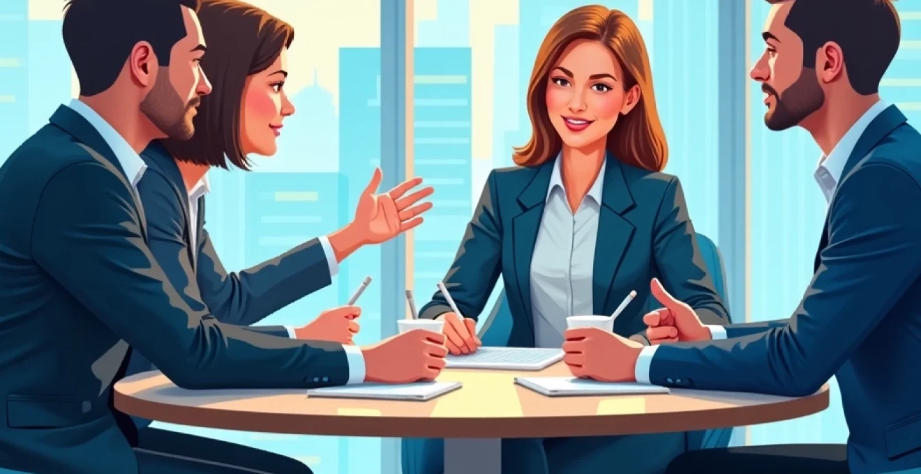 réseaux professionnels