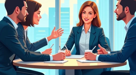 réseaux professionnels