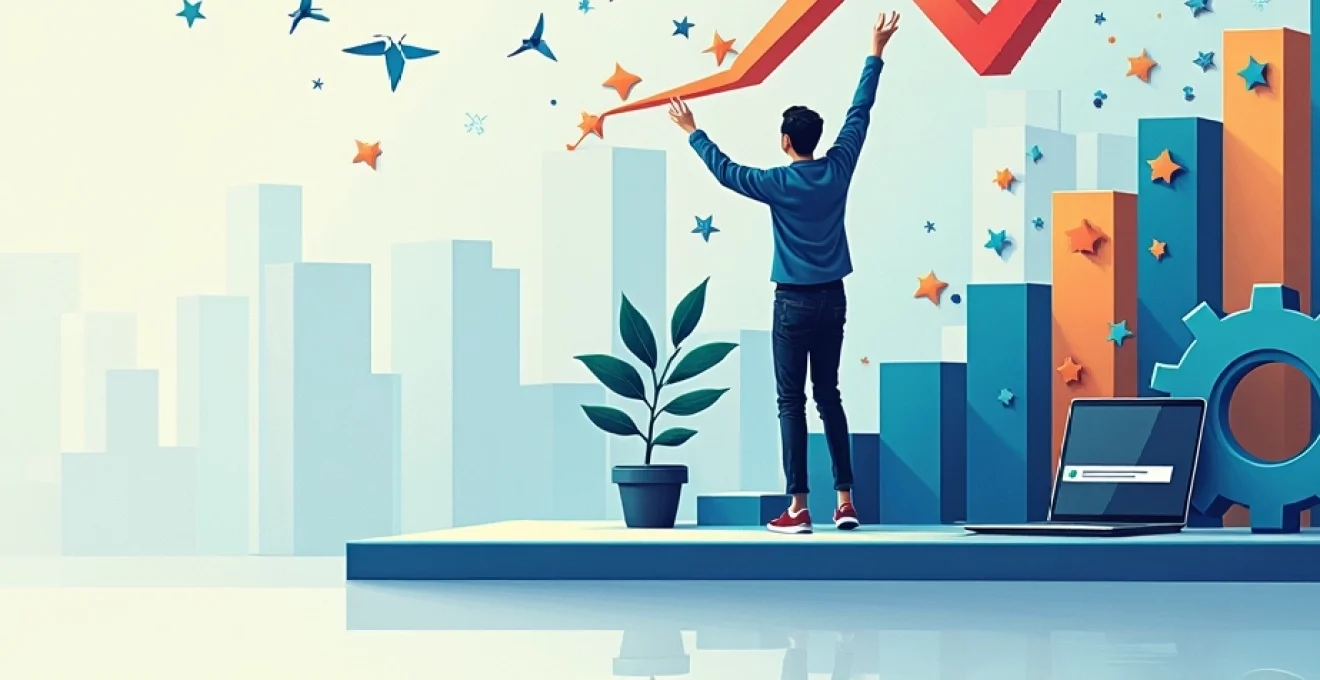 réussite professionnelle