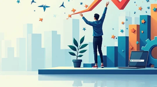 réussite professionnelle