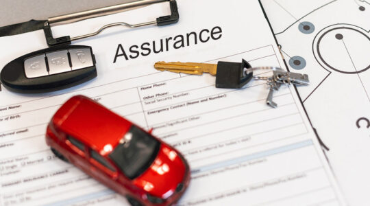 assurance auto